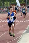 Boys under-15s, Northern Road Relays, Blackpool. Photo: David T. Hewitson/Sports for All Pics